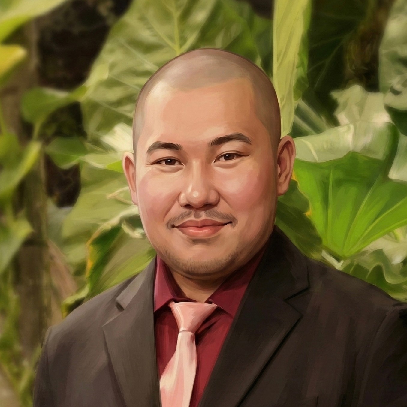 M. Haris Kharismana